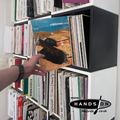 Matt Handy Live @ Hands On Records (WE ♥ OLDSKOOL SESSIONS #96) DEEP HOUSE