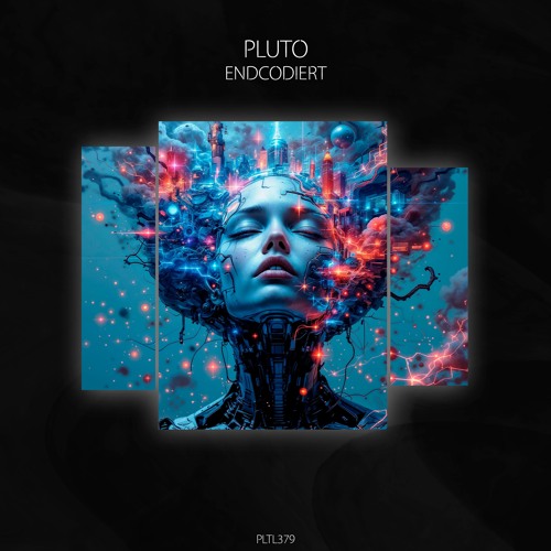 PREMIERE: Pluto – Endcodiert (Original Mix) [ Polyptych Limited ]