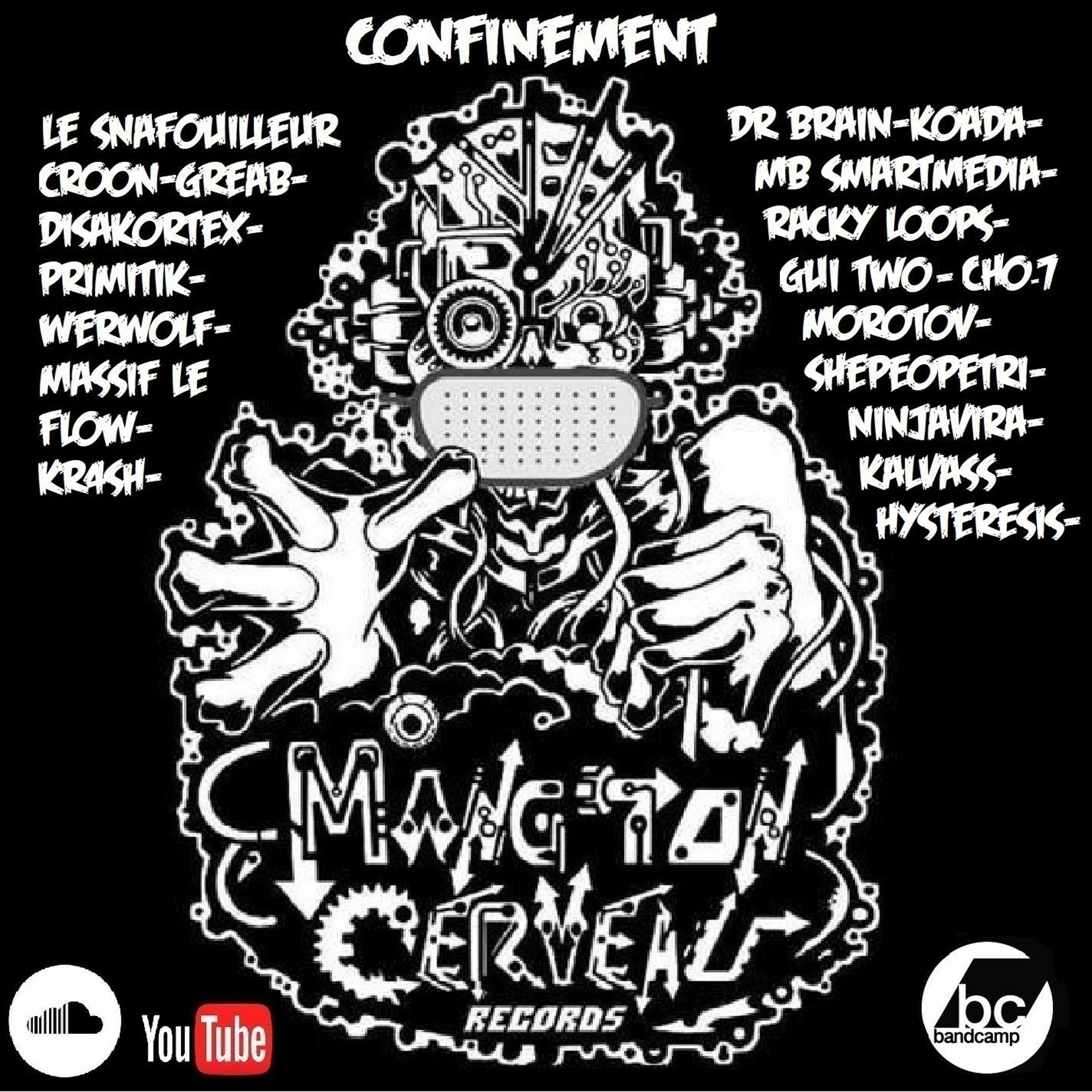 Croon - Them! Ep Dgtl Mtc Confinement