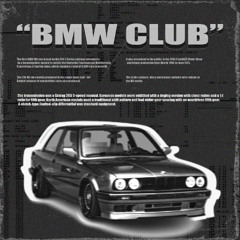 BMW CLUB