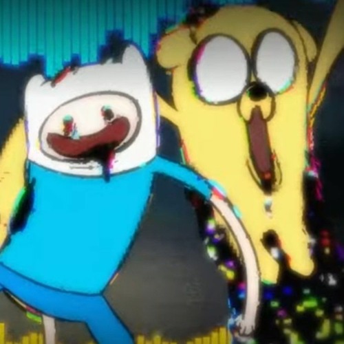 Pibby corrupted Finn & Pibby apocalypse Jake : r/adventuretime