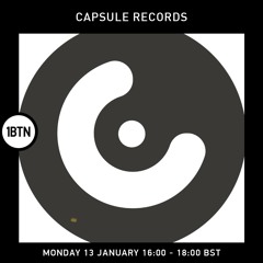 Capsule Records - 13.01.25