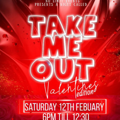 “Take Me Out” Live Audio Promo Mix(Hosted/Mixed By Dj Ykay)