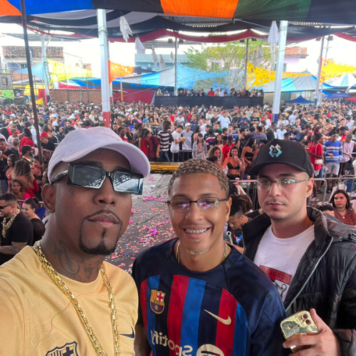 ROBA CENA - DEIXA O CORPO BALANÇAR - RUAN DA VK - IURY FERNADES - RAFAEL FOXX