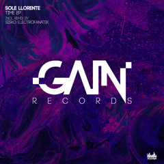 Premiere: Sole Llorente - Time [Gain Records]