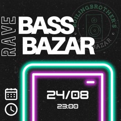 Motionfader @ Boilingbrothers - Bassbazar Rave [24/08/2024]