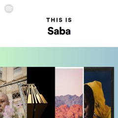 This Is Saba