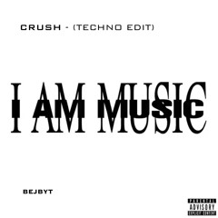PLAYBOI CARTI - CRUSH (TECHNO EDIT)