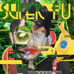 Super Fu - Super Ok [Paper Recordings] <Gouranga Premiere>