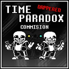 [Undertale] Time Paradox {Dappered} Commision (read description)