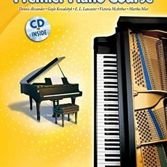 𝘿𝙊𝙒𝙉𝙇𝙊𝘼𝘿 EBOOK 📩 Premier Piano Course Lesson Book, Bk 1B: Book & CD (Prem