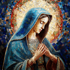 1007 Let It Be Done, based on Luke 1_26-38