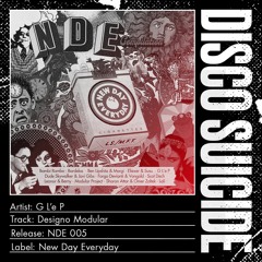 G L’e P - Designo Modular [New Day Everyday]