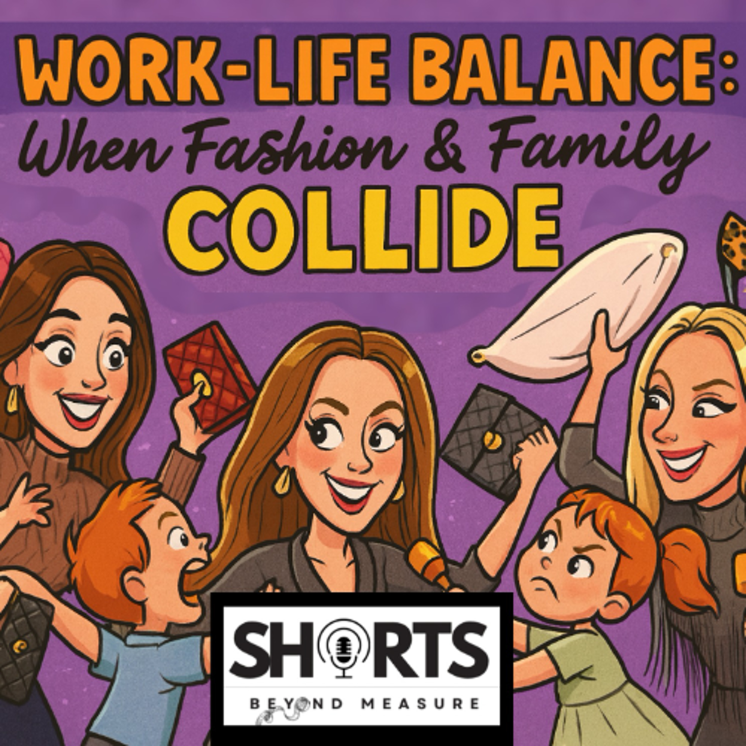 Shorts: Beyond Measure w/ Tara, Caroline & Allison