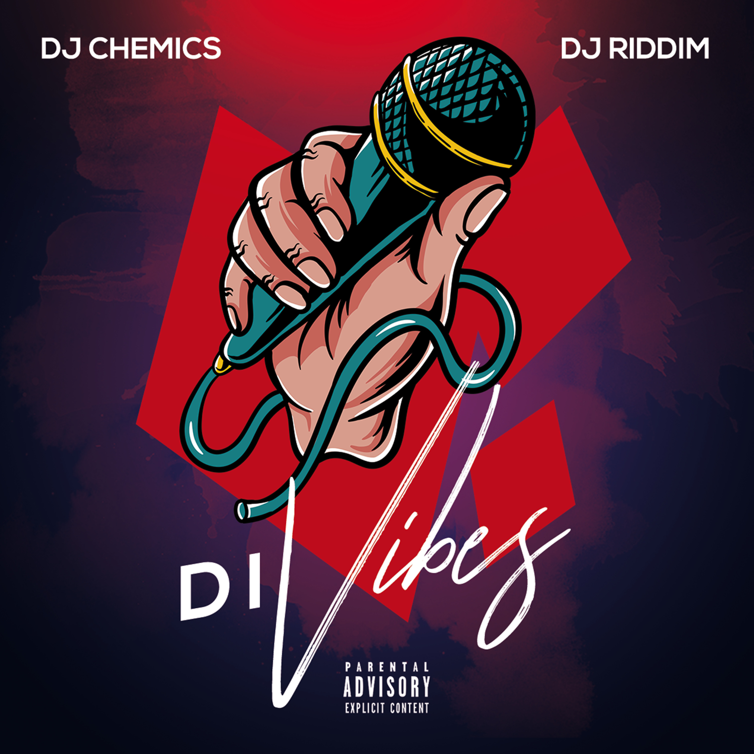 Di Vibes 🎤 Episode 1 \\ DJ Chemics & DJ Riddim \\  Multi-Genre Mix 🔥 episode artwork