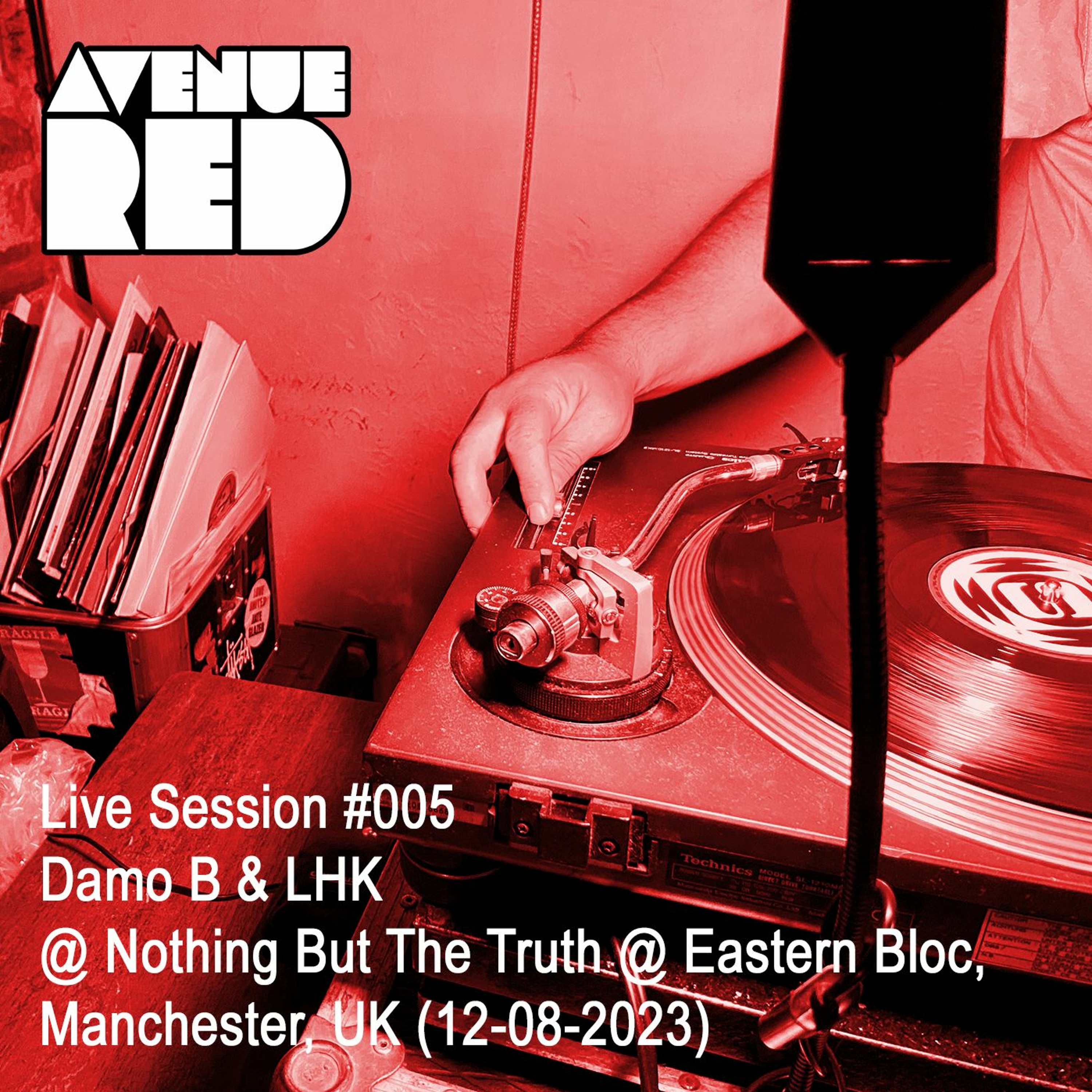 Avenue Red