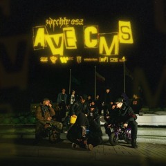 ZDECHŁY OSA - AVE CMS [OFFICIAL AUDIO]