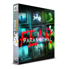 Paranormal Fear FX - Drones