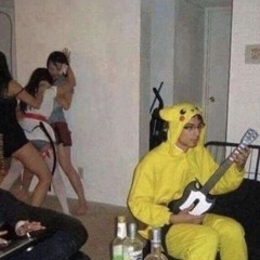 Sad party