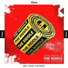 DNF x MYLØ - The Riddle (Original Mix)