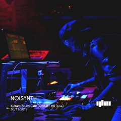 Noisynth - Kultura Zvuka СИНТОНАЙТ #005 [Live]