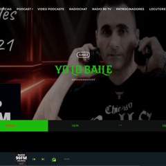 Molokü dj set "YO LO BAILE" RadioShow 12_11_2025