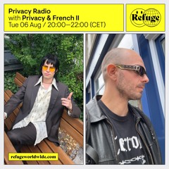 Privacy Radio - French II - 06 Aug 2024