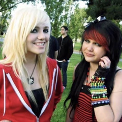 2BAD4U with marcy madeline