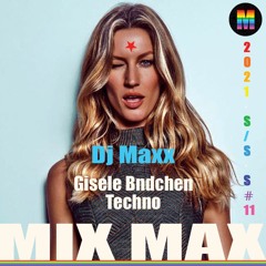 Dj Maxx - Stream ★ MIX MAX S11 07.03.2021 ★ Techno Dj Mix