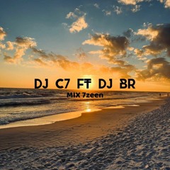 DJ C7 FT DJ BR - MIX الشتويه