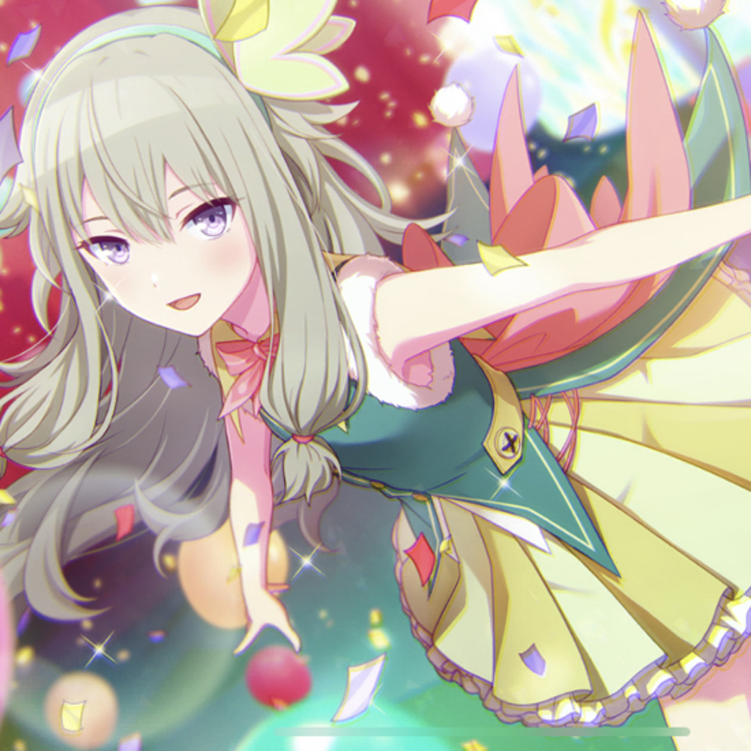 Listen to sweet magic | kusanagi nene (project sekai) by iky in