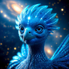 O voo Blue Avians