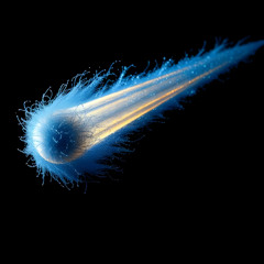 Bluegrass Comet