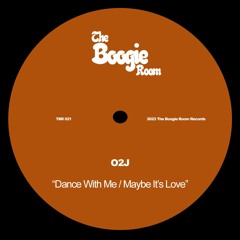 PREMIERE: O2J - Dance With Me [The Boogie Room]