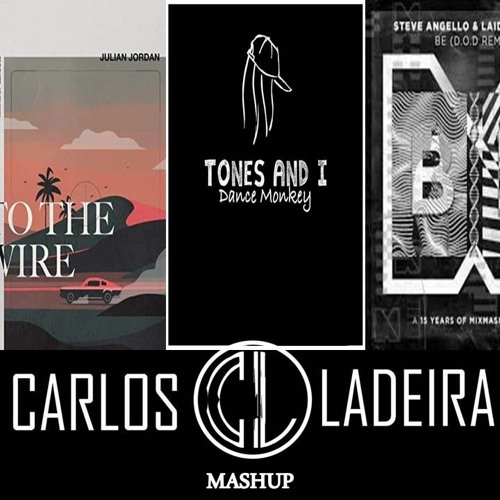 Steve Angello  x Tones & I x Julian Jordan - Be x Dance Monkey x To The Wire (Carlos Ladeira Mashup)