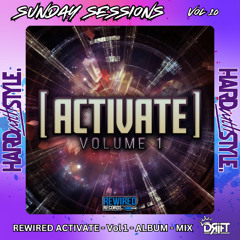 REWIRED MIXES!!