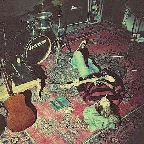 FREE] Nirvana x C.R.O Grunge Type Beat 