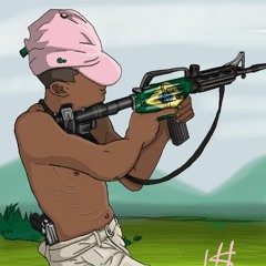 SO AS PUTA 01 - DJ CHIMA E DJ 2D DO CF