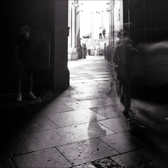 Where Am I ? - MrBlue