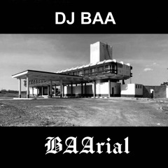 DJ BAA - BAArial (EP)