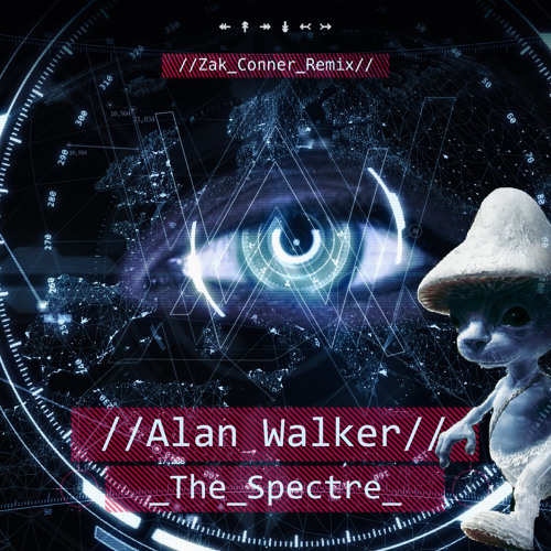 Alan Walker - The Spectre #indoali #smurfrealista #indoalimeme #alan