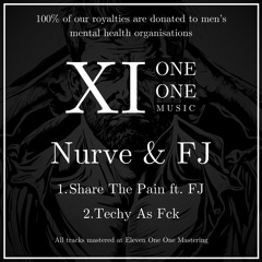 Nurve - Techy As Fck [Premiere]