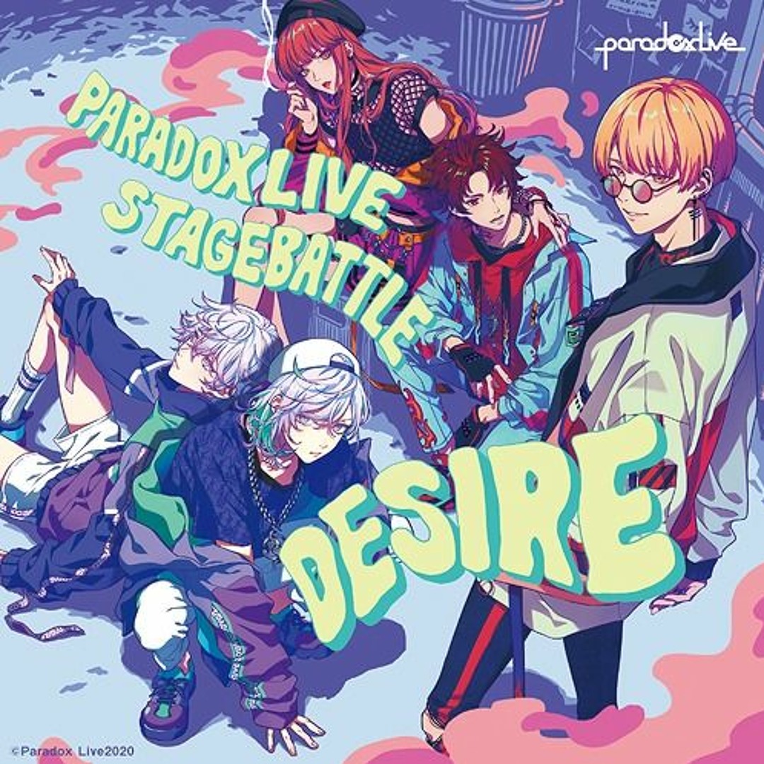 Paradox Live パラライ cozmez artworks-UfLLXWruikbARa0X-