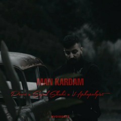 Poori x Sajad Shahi x Hiphopolgist "Man Kardam" (remix)