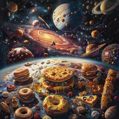 Mutter Funker - Space Food