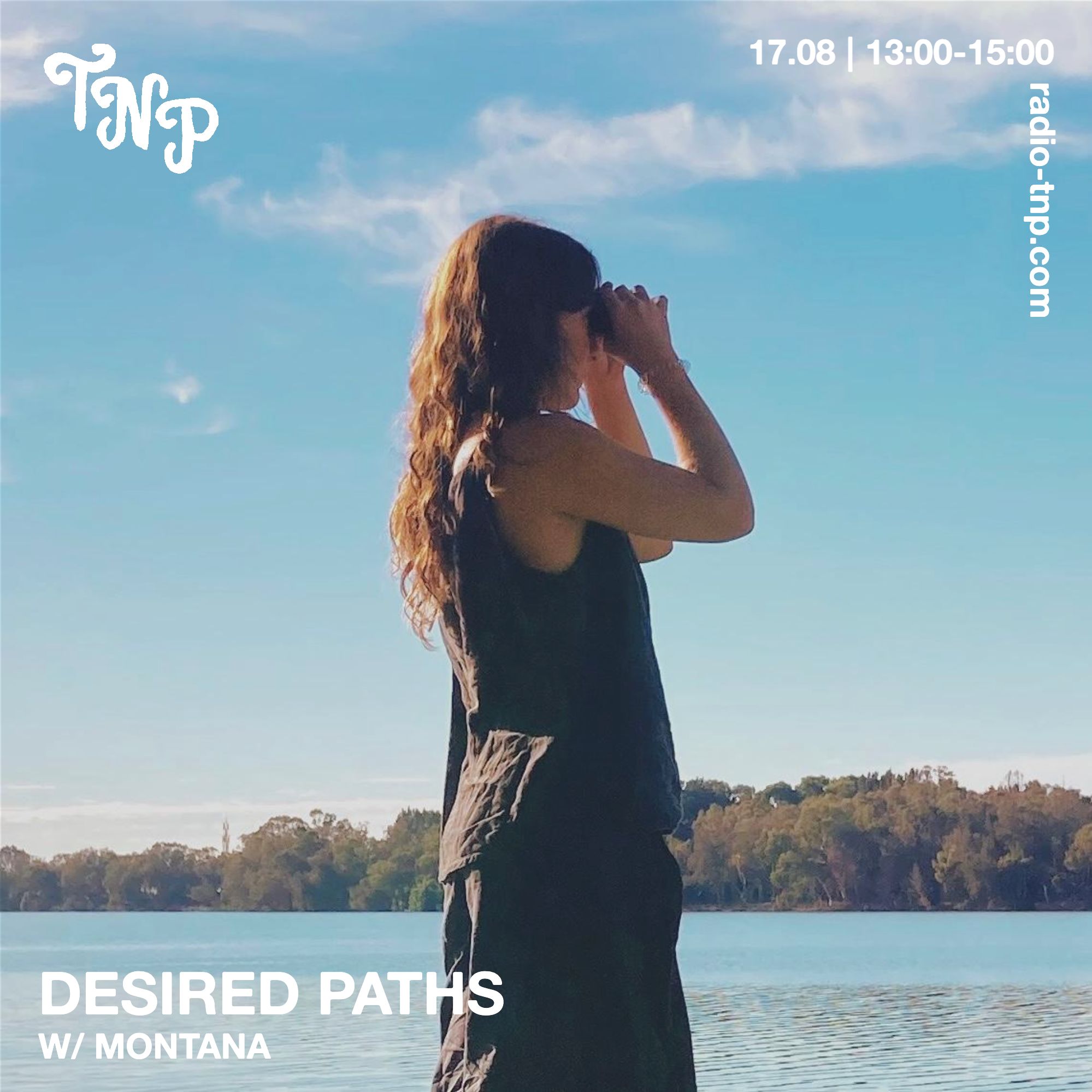 Desired Paths w/ Montana