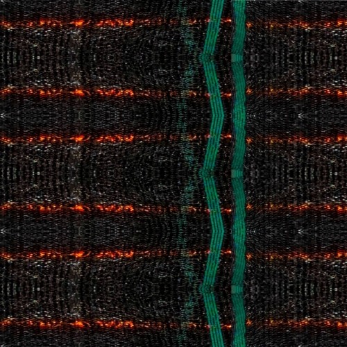 Music for non-existing chill out rooms