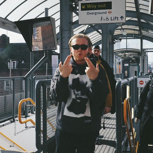 Max Dean - aint no stoppin us edit unreleased