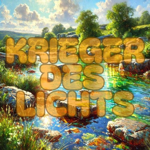 Krieger des Lichts - Silbermond (TRANCE RMX)