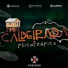 Eta Lyrae Set - Live Stream Caldeirada Psicotrópica #5 @ Conexão Puxirum